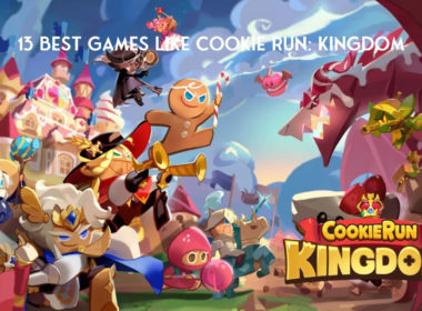 13 Best Games Like Cookie Run: Kingdom