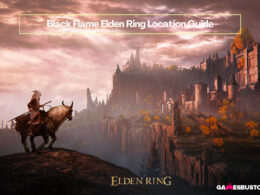 Black Flame Elden Ring Location Guide