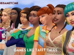 Fun Games Like Taffy Tales
