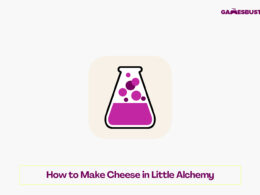 How to Make Cheese in Little Alchemy