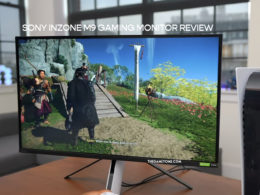 Sony Inzone M9 Gaming Monitor Review