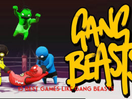 15 Best Games Like Gang Beasts