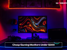 Cheap Gaming Monitors Under $300