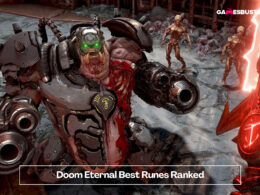 Doom Eternal Best Runes Ranked
