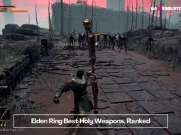 Elden Ring Best Holy Weapons, Ranked
