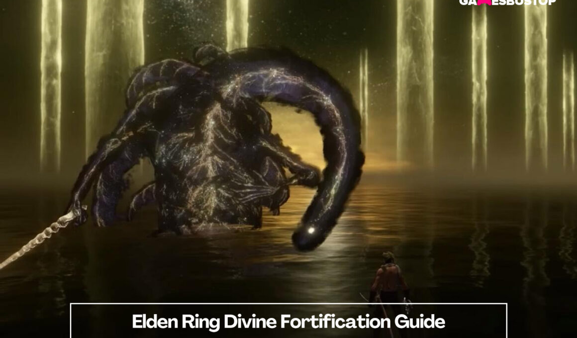 Elden Ring Divine Fortification Guide
