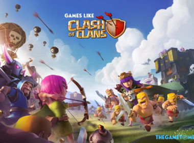 Games Like clash of clans