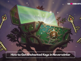 How to Get Enchanted Keys in Neverwinter