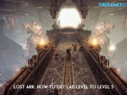 How to Get Lab Level to Level 3