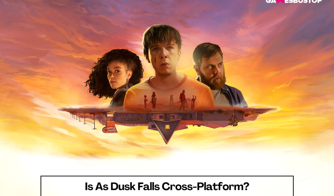 Is As Dusk Falls Cross-Platform?