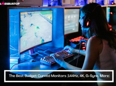 The Best Budget Curved Monitors