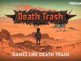 games like death trash