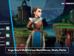 Arya Stark MultiVersus Best Moves, Stats & Perks (2022)