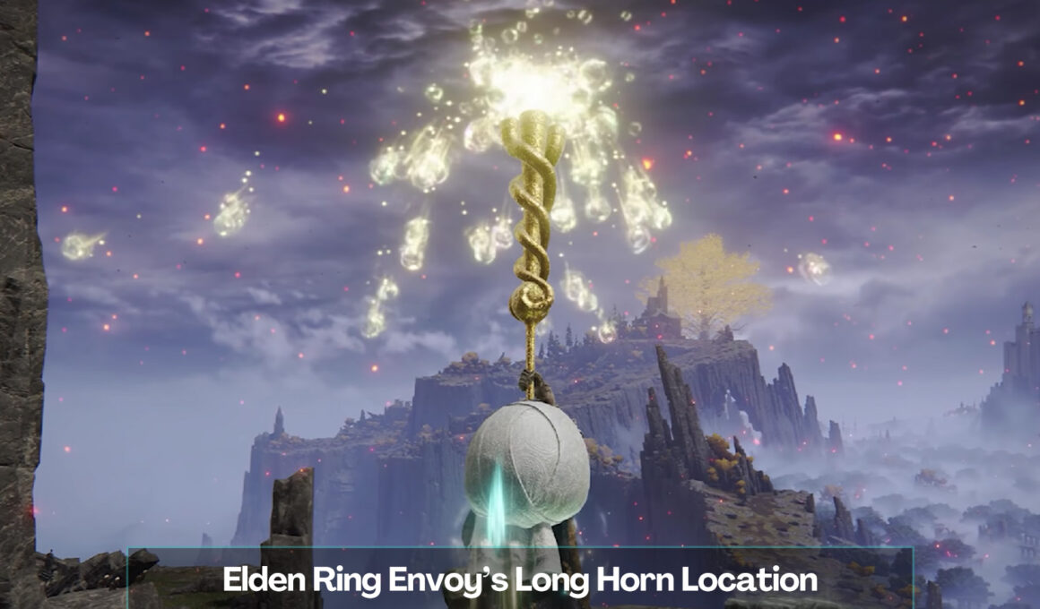 Elden Ring Envoy’s Long Horn Location, Stats & Build