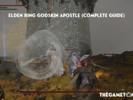 Elden Ring Godskin Apostle (Complete Guide)