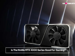 Is The Nvidia RTX 4000 Series Good for Gaming?