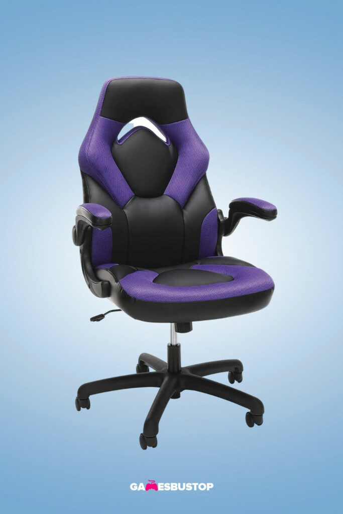 OFM Gaming Chair Ergonomic Racing Style PC Computer Desk Office Chair