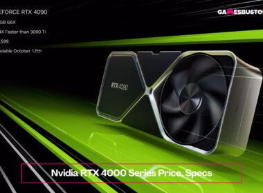 rTX 4000 Series Price, Specs