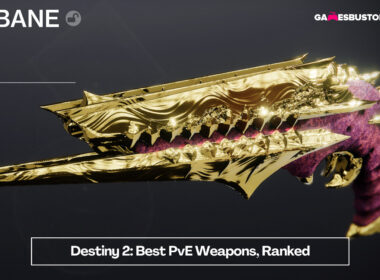 Destiny 2: Best PvE Weapons, Ranked