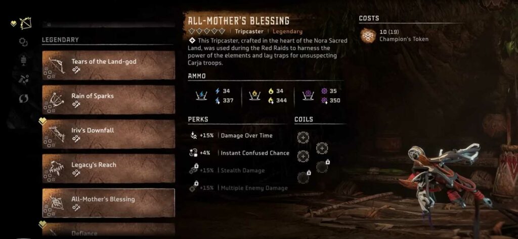 All-Mother’s Blessing