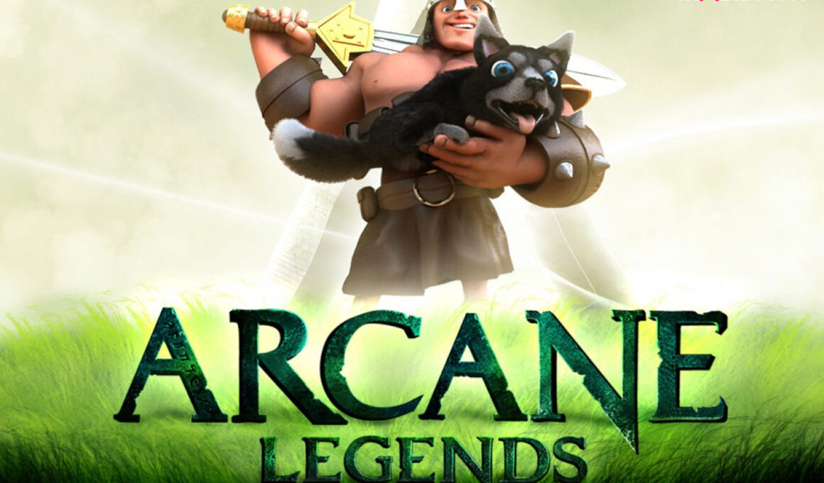 Arcane Legends Best Classes