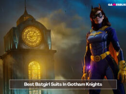 Best Batgirl Suits In Gotham Knights