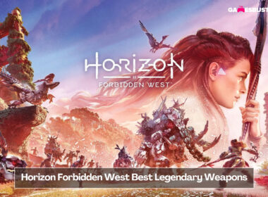 Horizon Forbidden West Best Legendary Weapons