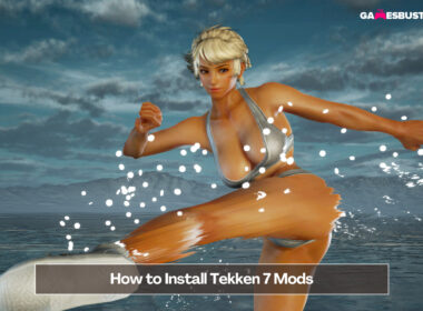 How to Install Tekken 7 Mods