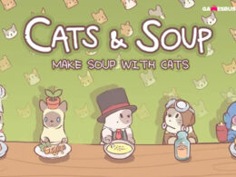 how to draw equipment in cats and soup