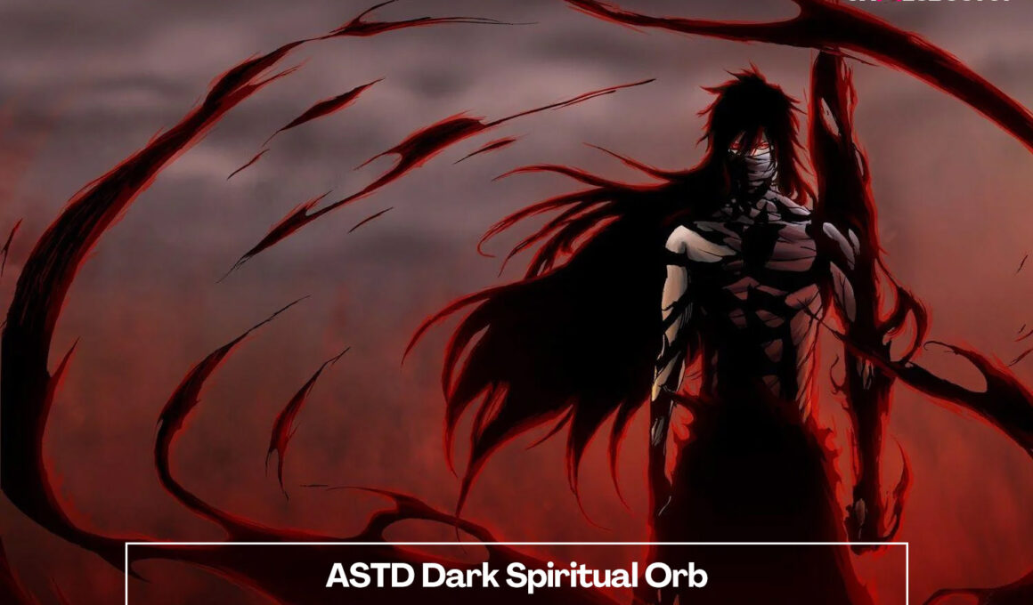 ASTD Dark Spiritual Orb