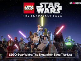 LEGO Star Wars: The Skywalker Saga Tier List