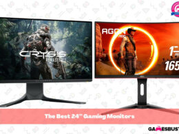 The Best 24” Gaming Monitors