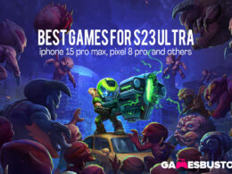 The Best Games for S23 Ultra, iPhone 15 (2023)