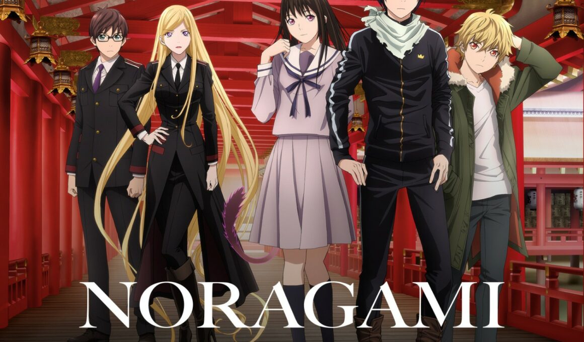 Is Noragami a Romance