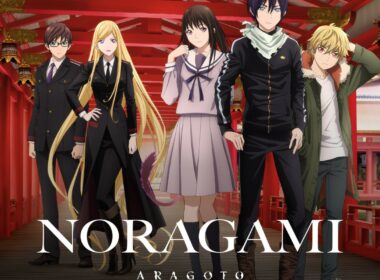 Is Noragami a Romance