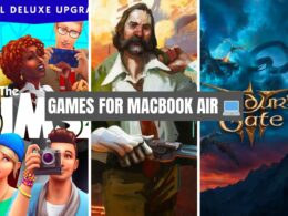 Best Games for Macbook Air