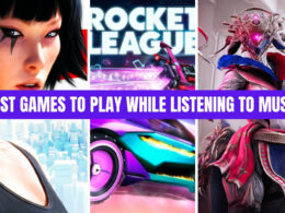 Best Games to Play While Listening to Music