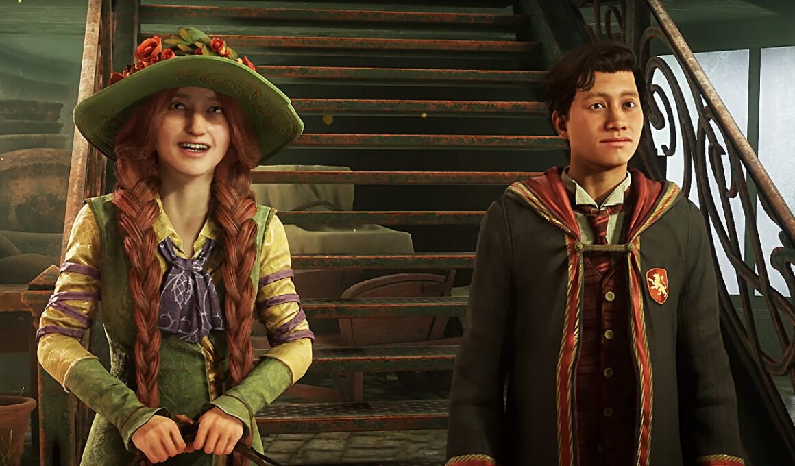 Can You Romance in Hogwarts Legacy?