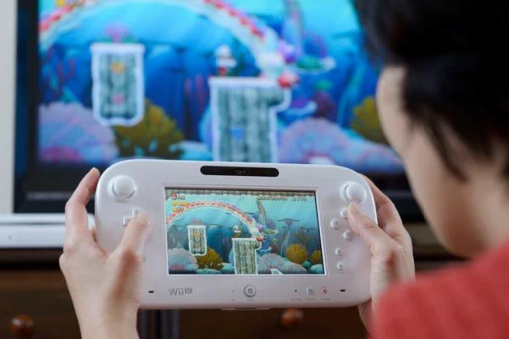 Can Switch Games Be Played On Wii U?