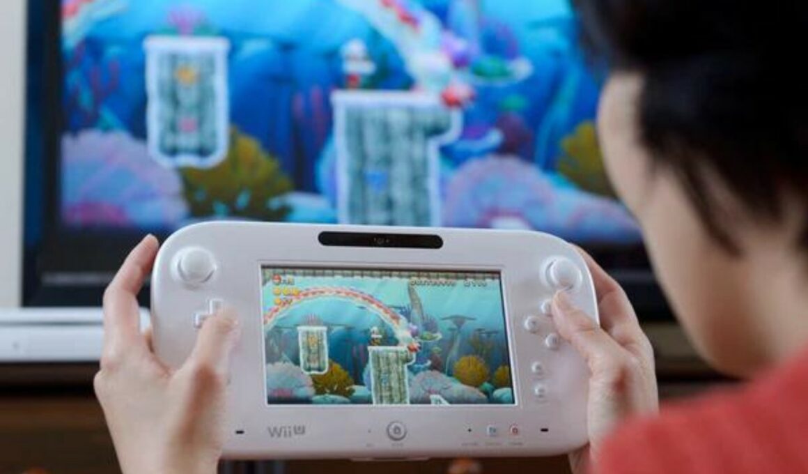 Can Switch Games Be Played On Wii U?