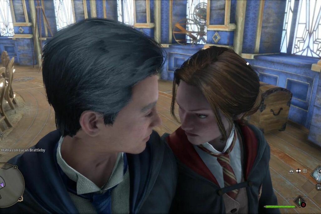 Can You Romance in Hogwarts Legacy?