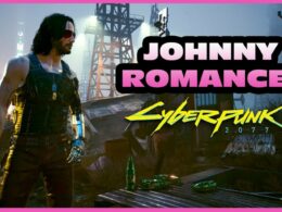 Can You Romance Johnny Silverhand?