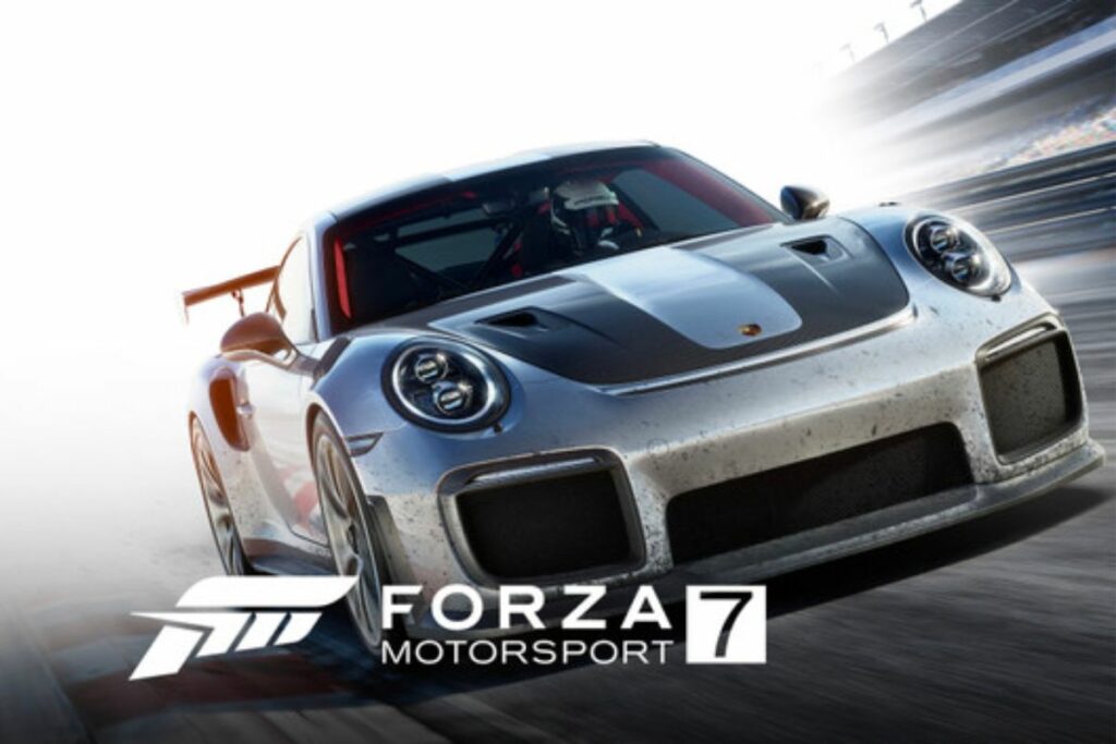Forza Horizon Series