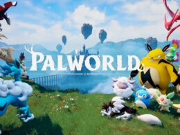 Joining Guilds in Palworld