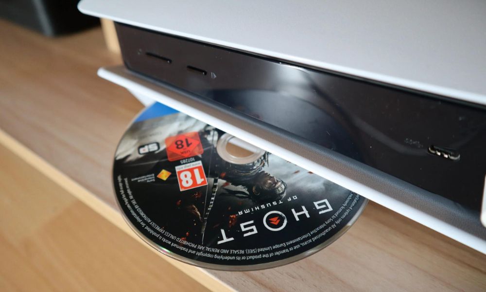 Do You Need Internet to Install PS5 Disc Games?