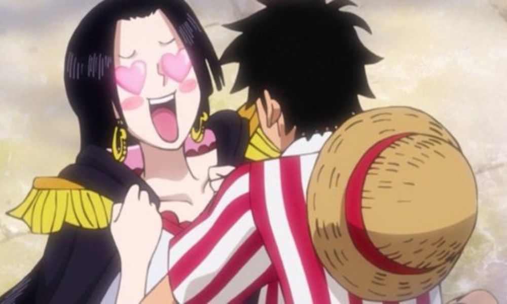 Does One Piece Have Romance?