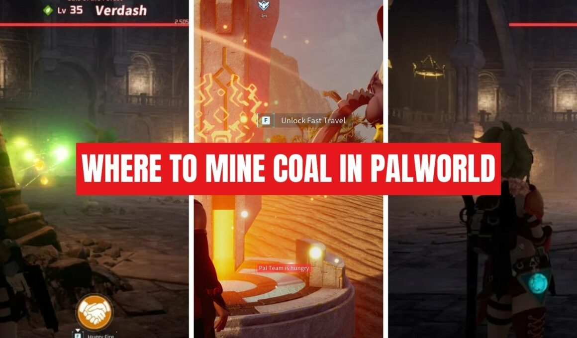 Best Places to Mine Coal