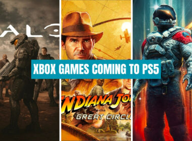Every Xbox Game Coming to the PlayStation 5 and Nintendo Switch