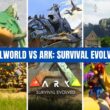 Palworld vs Ark Quick Summary