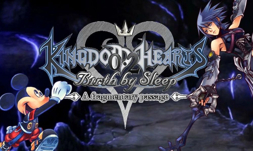 Kingdom Hearts 0.2: Birth By Sleep